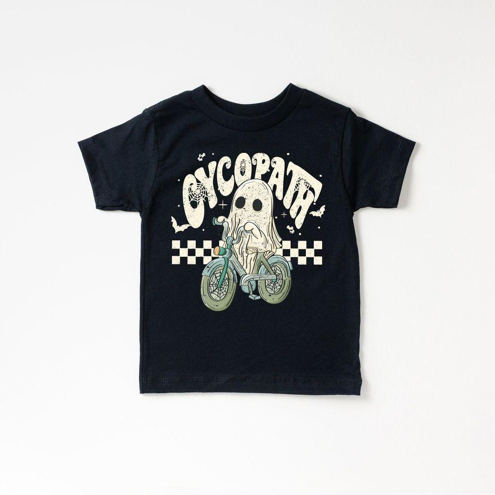 Retro Cycopath Toddler Vuitino Shirt